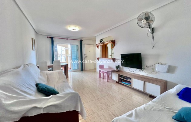 Revente - Bungalow - Pilar de la Horadada - RioMar