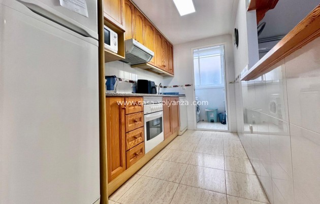 Revente - Bungalow - Pilar de la Horadada - RioMar