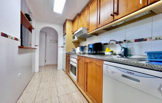 Revente - Bungalow - Pilar de la Horadada - RioMar