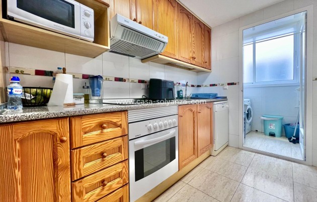 Revente - Bungalow - Pilar de la Horadada - RioMar