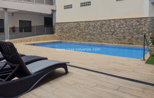 Wiederverkauf - Wohnung - Torrevieja - Costa Blanca
