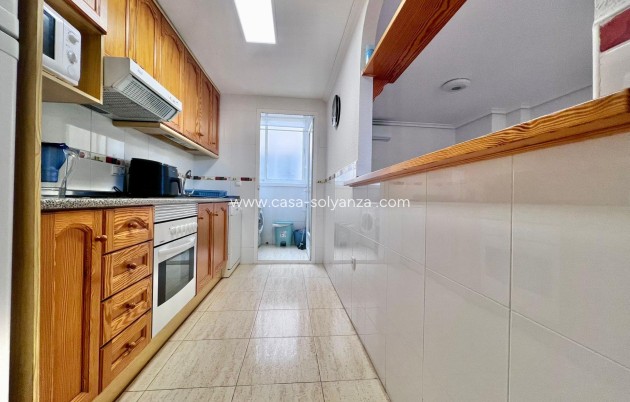 Revente - Bungalow - Pilar de la Horadada - RioMar