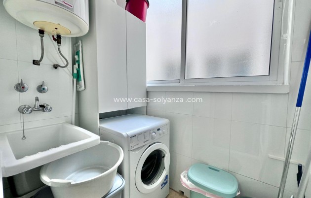 Revente - Bungalow - Pilar de la Horadada - RioMar