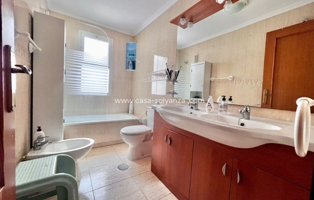 Revente - Bungalow - Pilar de la Horadada - RioMar