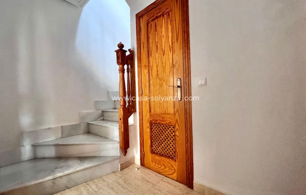 Revente - Bungalow - Pilar de la Horadada - RioMar