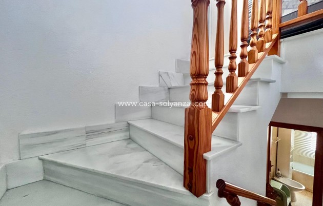 Revente - Bungalow - Pilar de la Horadada - RioMar