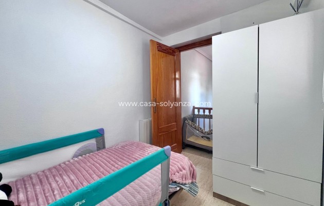 Revente - Bungalow - Pilar de la Horadada - RioMar