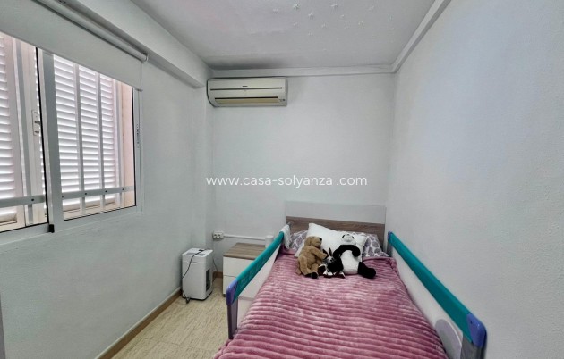 Revente - Bungalow - Pilar de la Horadada - RioMar