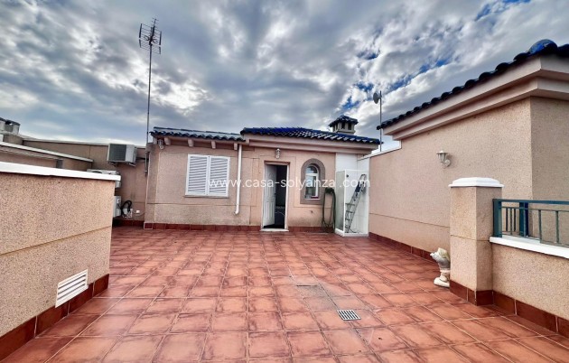 Revente - Bungalow - Pilar de la Horadada - RioMar
