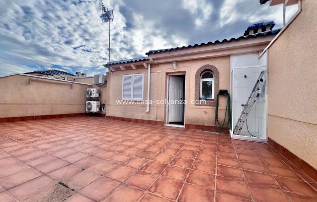 Revente - Bungalow - Pilar de la Horadada - RioMar