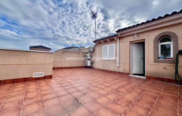 Revente - Bungalow - Pilar de la Horadada - RioMar