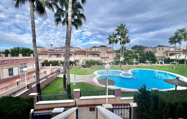 Revente - Bungalow - Pilar de la Horadada - RioMar