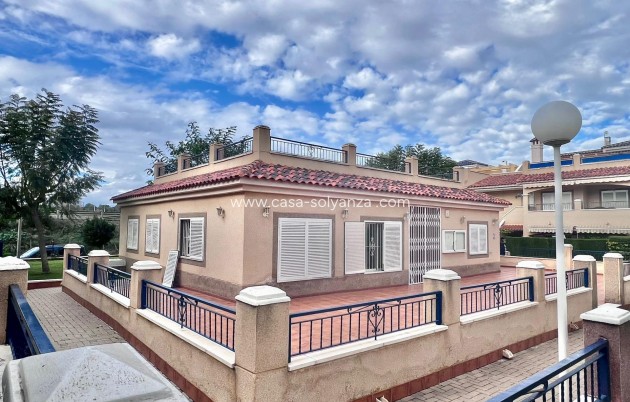 Revente - Bungalow - Pilar de la Horadada - RioMar