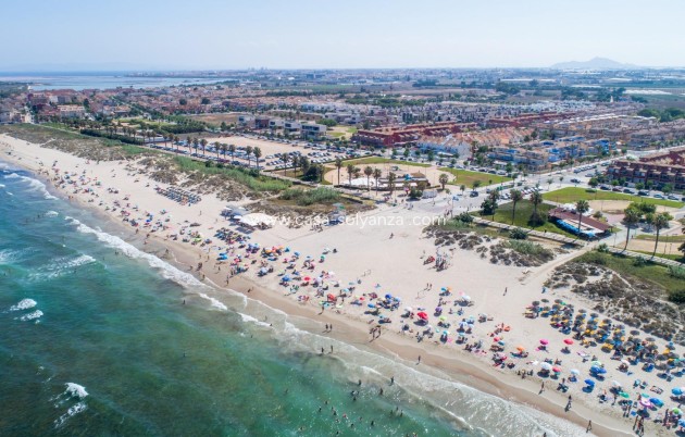 Revente - Bungalow - Pilar de la Horadada - RioMar