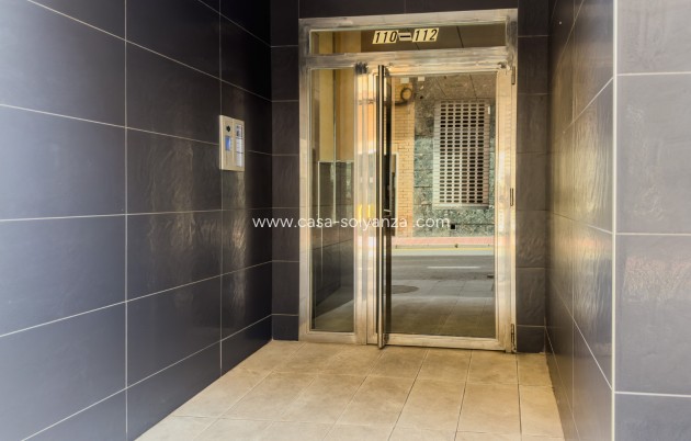Wiederverkauf - Wohnung - Torrevieja - Costa Blanca