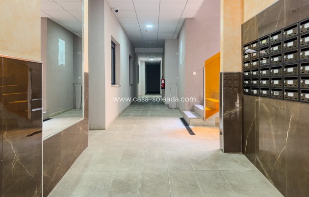 Wiederverkauf - Wohnung - Torrevieja - Costa Blanca