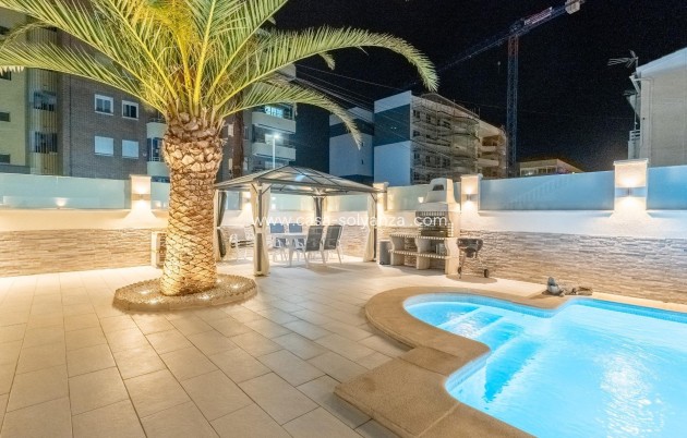 Revente - Maison de ville - Torrevieja - Punta Prima