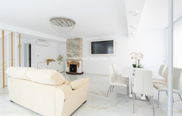 Revente - Maison de ville - Torrevieja - Punta Prima