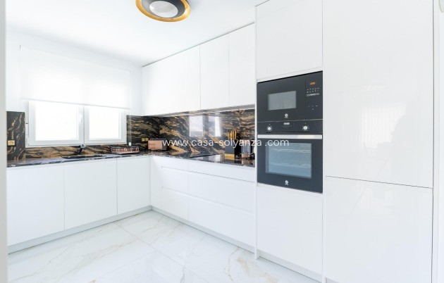 Revente - Maison de ville - Torrevieja - Punta Prima