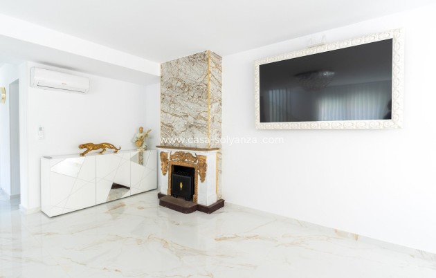 Revente - Maison de ville - Torrevieja - Punta Prima