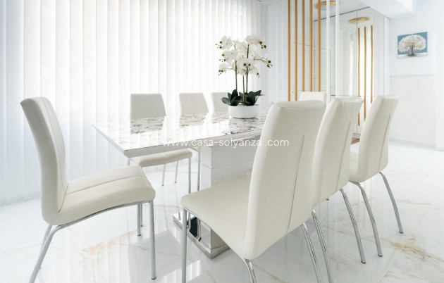 Revente - Maison de ville - Torrevieja - Punta Prima