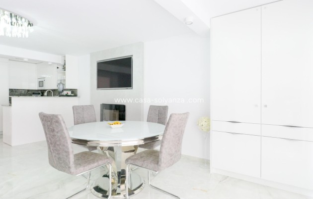 Revente - Maison de ville - Torrevieja - Punta Prima