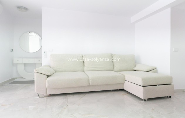 Revente - Maison de ville - Torrevieja - Punta Prima