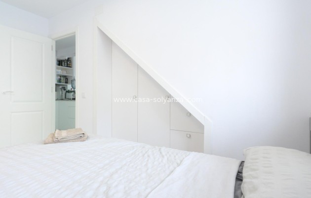 Revente - Maison de ville - Torrevieja - Punta Prima