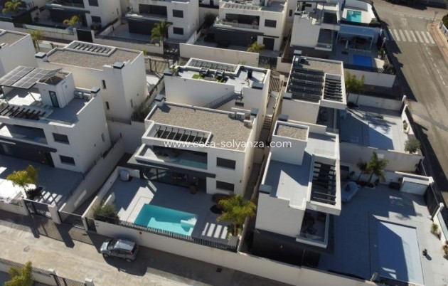 Herverkoop - Villa - Algorfa