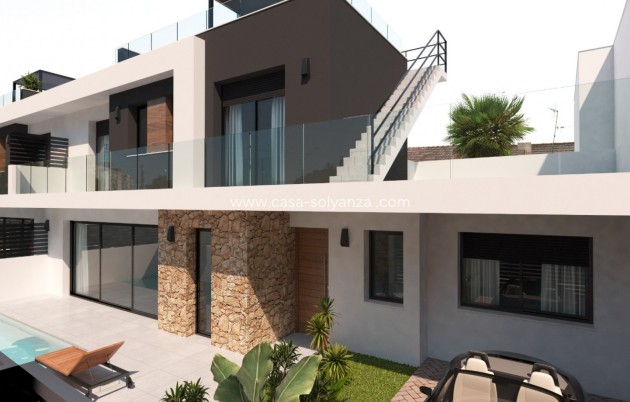 Revente - Land - Los Montesinos - Costa Blanca