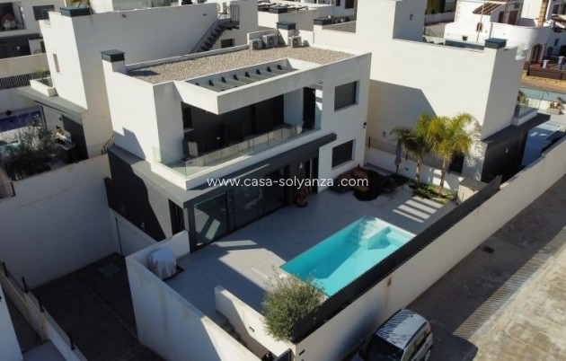 Herverkoop - Villa - Algorfa