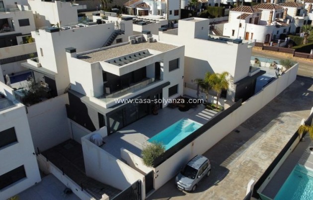 Herverkoop - Villa - Algorfa