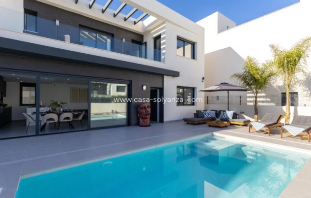 Herverkoop - Villa - Algorfa