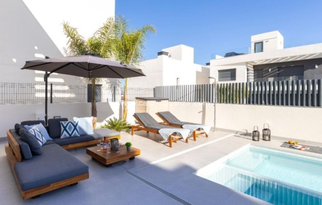 Herverkoop - Villa - Algorfa