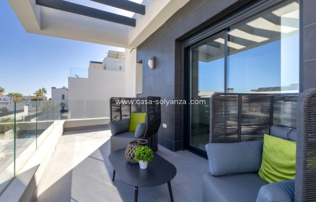 Herverkoop - Villa - Algorfa