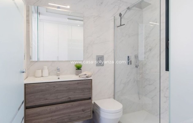 Herverkoop - Villa - Algorfa