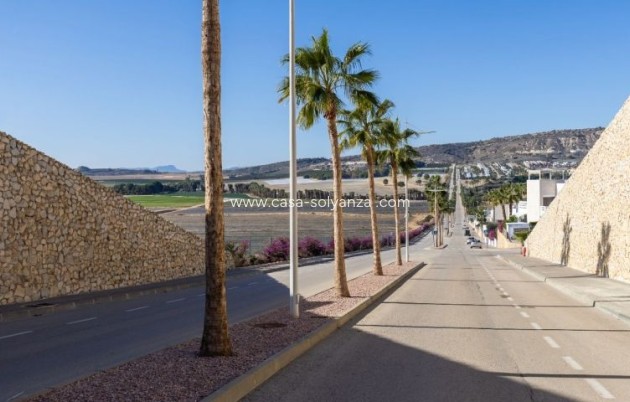 Herverkoop - Villa - Algorfa