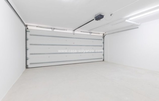 Herverkoop - Villa - Algorfa