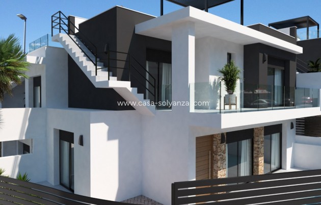 Revente - Land - Los Montesinos - Costa Blanca