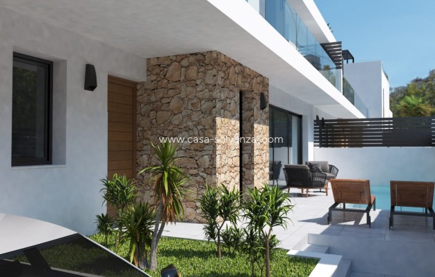 Revente - Land - Los Montesinos - Costa Blanca