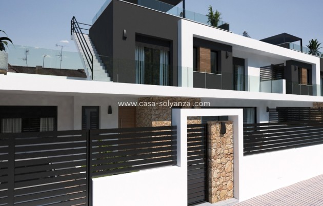 Revente - Land - Los Montesinos - Costa Blanca