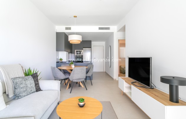 Nieuwbouw Woningen - Appartement / flat - Torrevieja