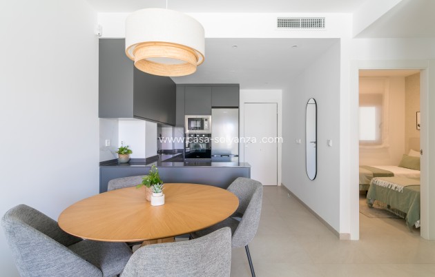 Nieuwbouw Woningen - Appartement / flat - Torrevieja