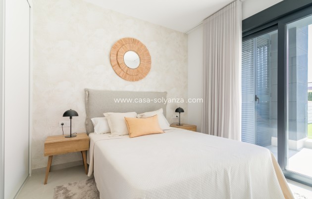 Nieuwbouw Woningen - Appartement / flat - Torrevieja