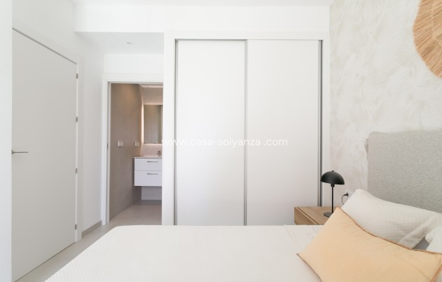 Nieuwbouw Woningen - Appartement / flat - Torrevieja