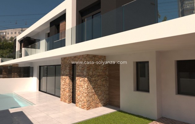 Revente - Land - Los Montesinos - Costa Blanca