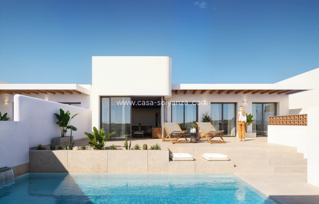 Nieuwbouw Woningen - Herenhuis - Dolores