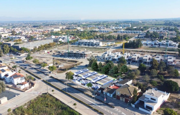 Nieuwbouw Woningen - Herenhuis - Dolores