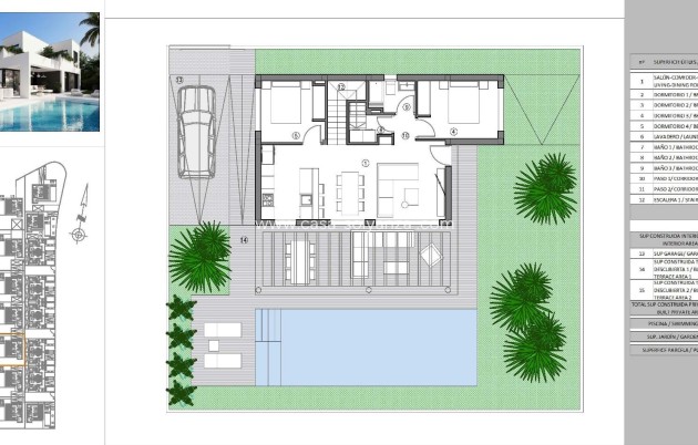 Nouvelle construction - Villa - Finestrat - Sierra Cortina