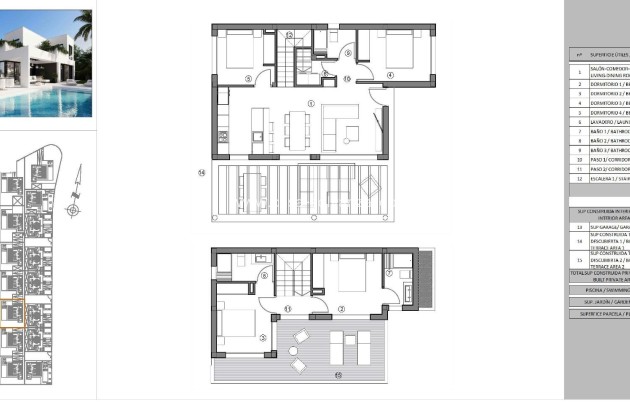 Nouvelle construction - Villa - Finestrat - Sierra Cortina